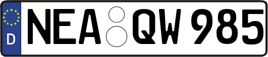 NEA-QW985