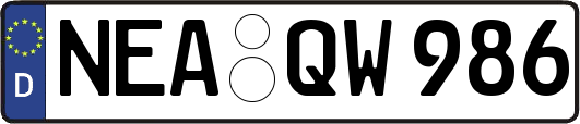 NEA-QW986
