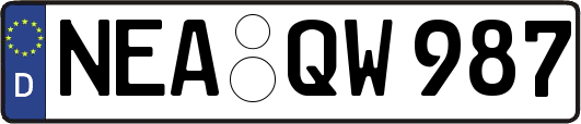 NEA-QW987