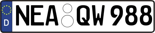 NEA-QW988