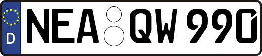 NEA-QW990