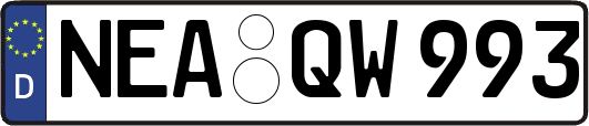 NEA-QW993