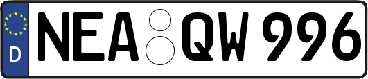 NEA-QW996