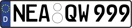 NEA-QW999
