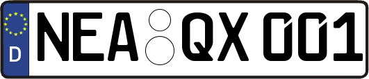 NEA-QX001