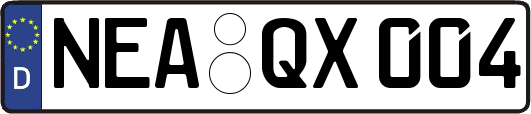 NEA-QX004