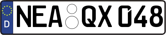 NEA-QX048