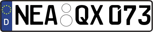 NEA-QX073