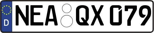 NEA-QX079
