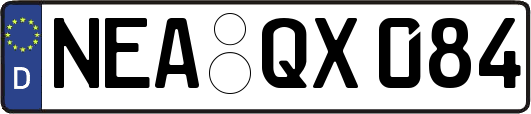 NEA-QX084