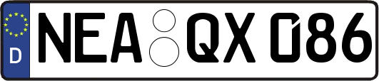 NEA-QX086