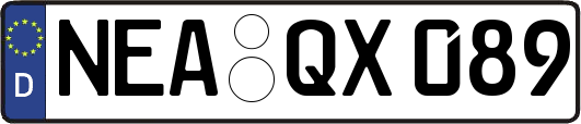 NEA-QX089