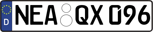 NEA-QX096