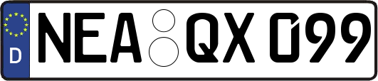 NEA-QX099