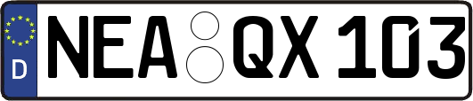 NEA-QX103