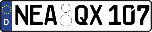 NEA-QX107