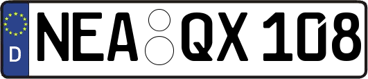 NEA-QX108