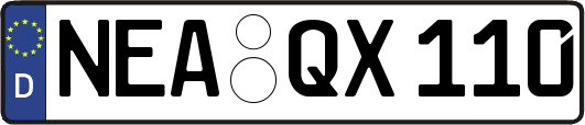 NEA-QX110