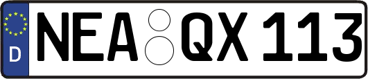 NEA-QX113