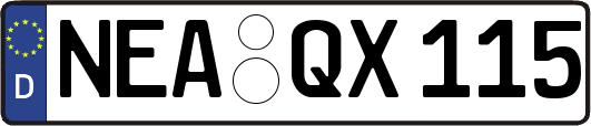 NEA-QX115
