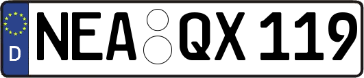 NEA-QX119