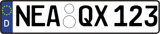 NEA-QX123
