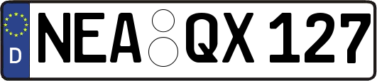 NEA-QX127