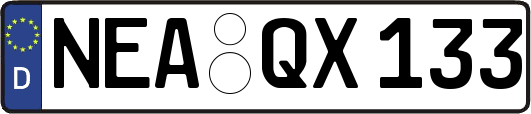 NEA-QX133