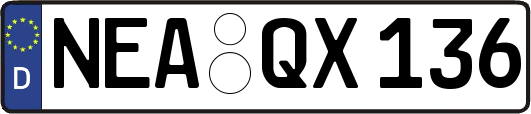 NEA-QX136
