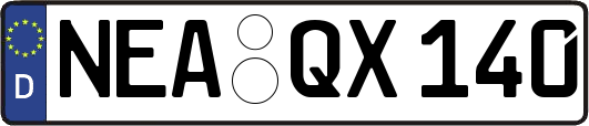 NEA-QX140