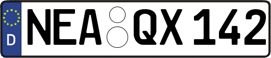 NEA-QX142