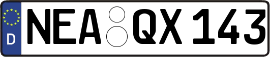 NEA-QX143