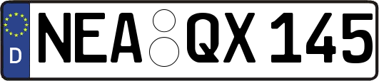 NEA-QX145