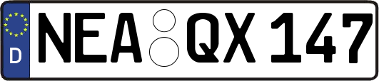 NEA-QX147