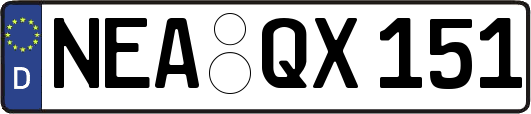 NEA-QX151