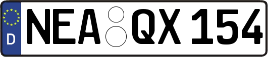NEA-QX154