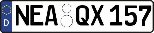NEA-QX157