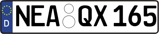 NEA-QX165