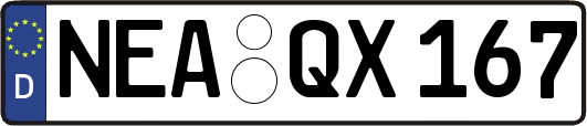 NEA-QX167
