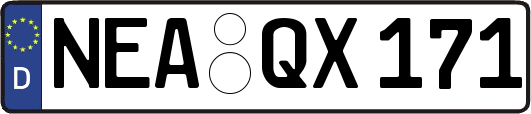 NEA-QX171