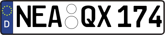 NEA-QX174