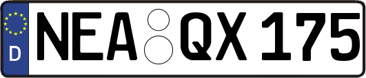 NEA-QX175