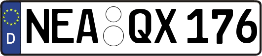NEA-QX176