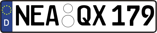 NEA-QX179