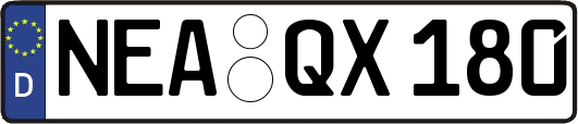 NEA-QX180