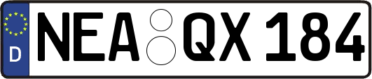 NEA-QX184