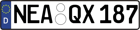 NEA-QX187