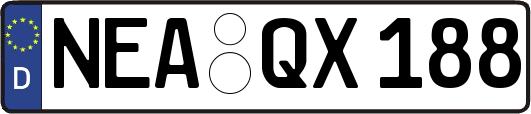 NEA-QX188