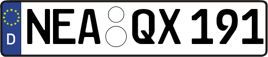 NEA-QX191