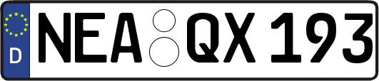 NEA-QX193